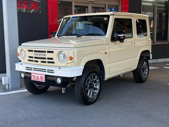 Suzuki JIMNY 2022 — фото автомобиля 1