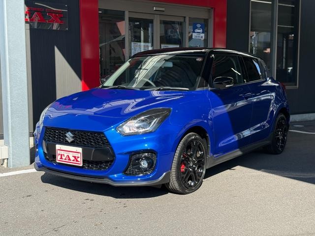 Suzuki SWIFT SPORT 2025 — фото автомобиля