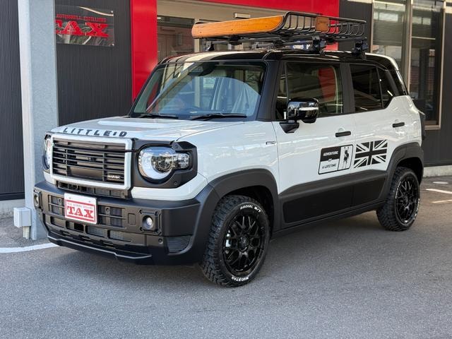 Suzuki XBEE 2026 — фото автомобиля 1