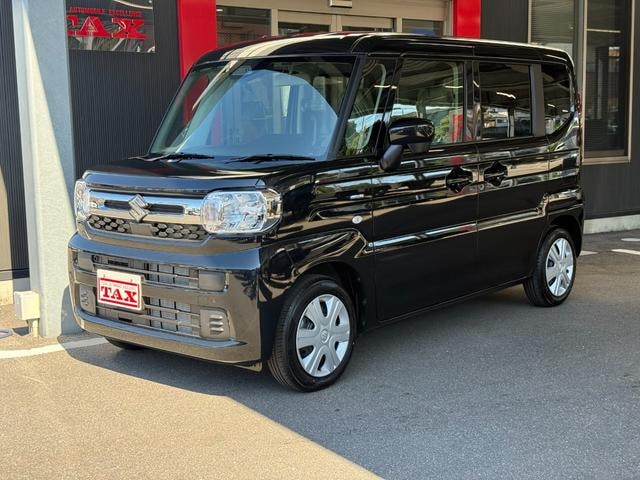 Suzuki SPACIA 2026 — фото автомобиля 1