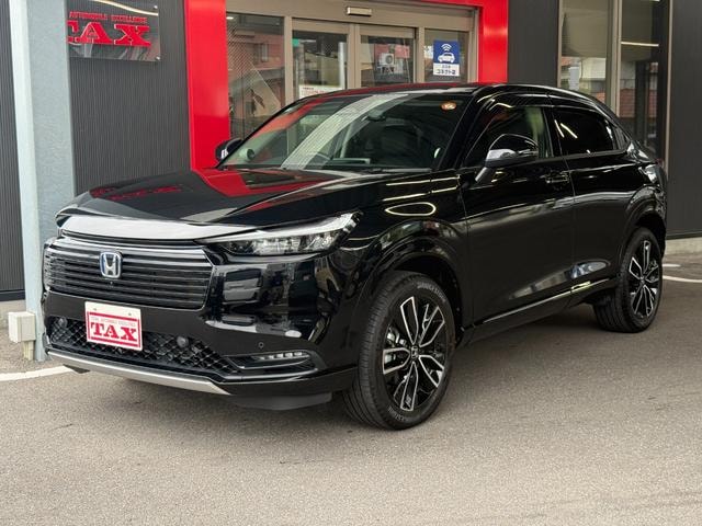 Honda VEZEL 2025 — фото автомобиля 1