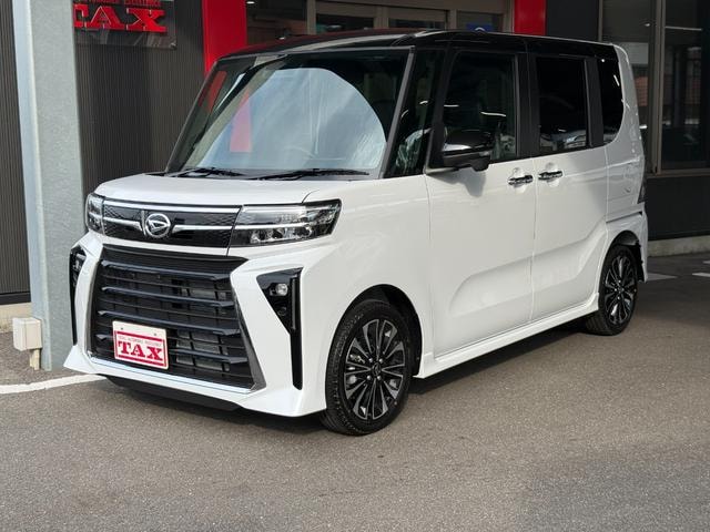 Daihatsu TANTO 2026 — фото автомобиля