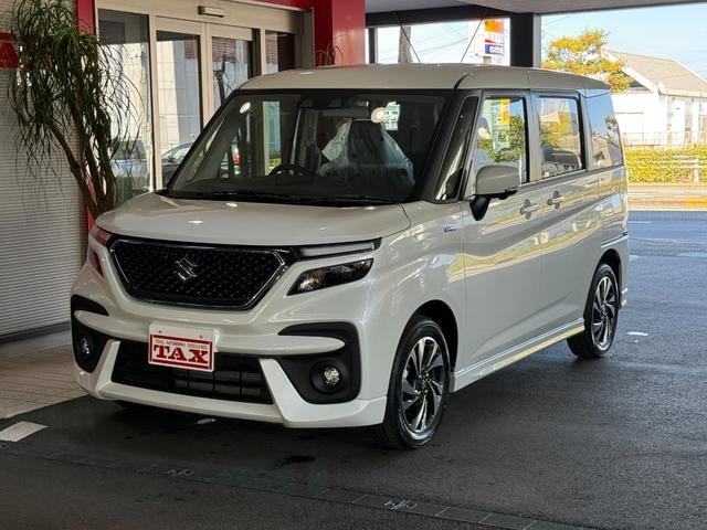 Suzuki SOLIO BANDIT 2024 — фото автомобиля