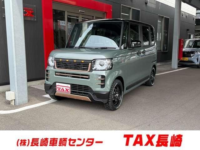Honda N-BOX JOY 2024 — фото автомобиля 1