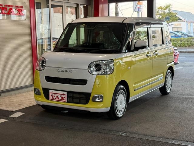Daihatsu MOVE CANBUS 2022 — фото автомобиля 1