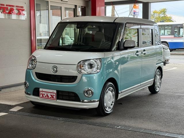 Daihatsu MOVE CANBUS 2019 — фото автомобиля 1