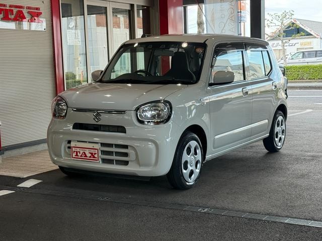 Suzuki ALTO 2022 — фото автомобиля 1