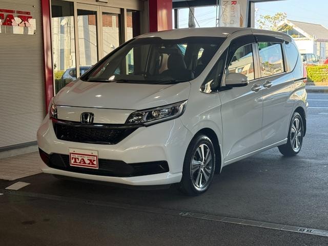 Honda FREED 2020 — фото автомобиля