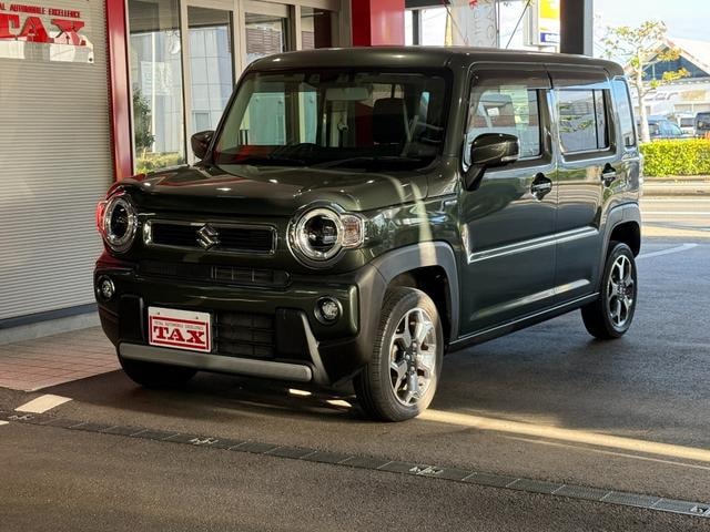 Suzuki HUSTLER 2020 — фото автомобиля 1
