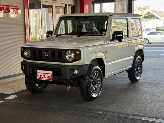 Suzuki JIMNY 2025 — фото автомобиля