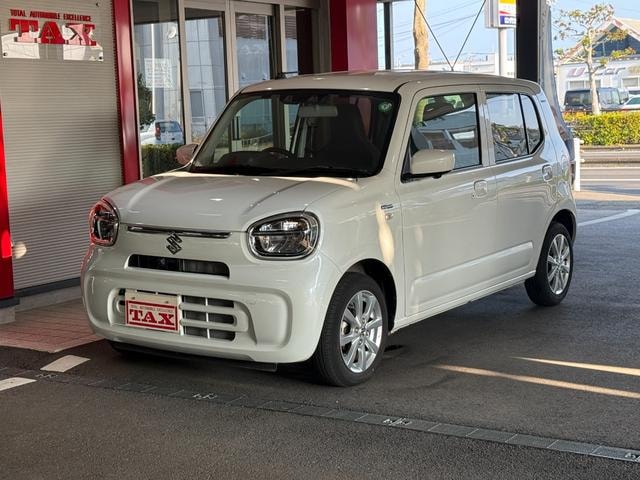 Suzuki ALTO 2024 — фото автомобиля 1