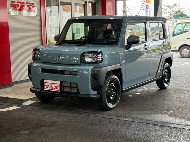 Daihatsu TAFT 2025 — фото автомобиля 1