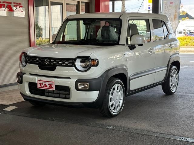 Suzuki XBEE 2025 — фото автомобиля 1