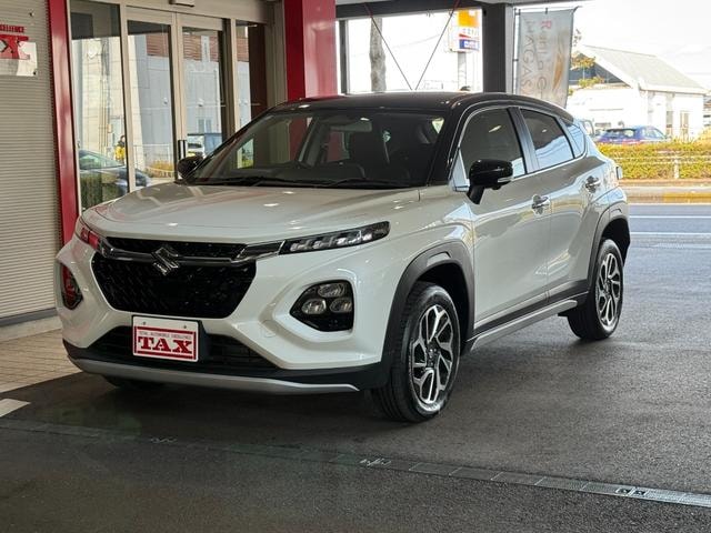 Suzuki FRONX 2024 — фото автомобиля 1