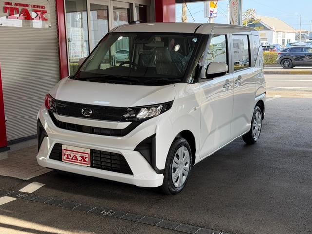 Daihatsu MOVE 2026 — фото автомобиля 1