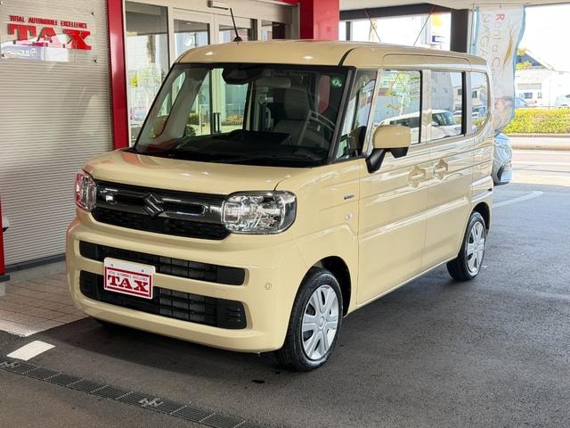 Suzuki SPACIA 2024 — фото автомобиля 1
