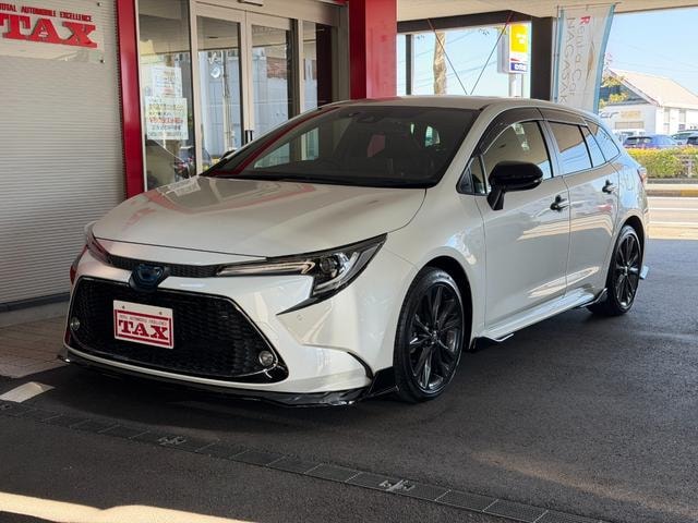 Toyota COROLLA TOURING 2020 — фото автомобиля 1