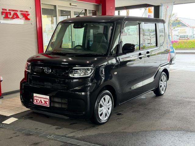 Daihatsu TANTO 2019 — фото автомобиля 1