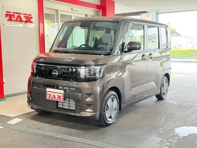 Nissan ROOX 2026 — фото автомобиля 1