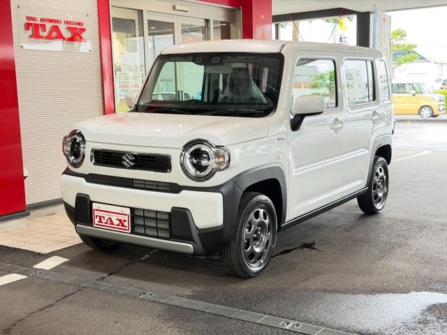 Suzuki HUSTLER 2026 — фото автомобиля 1