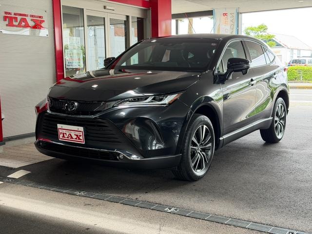 Toyota HARRIER 2023 — фото автомобиля 1
