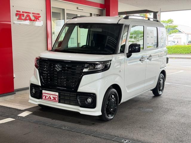 Suzuki SPACIA BASE 2024 — фото автомобиля
