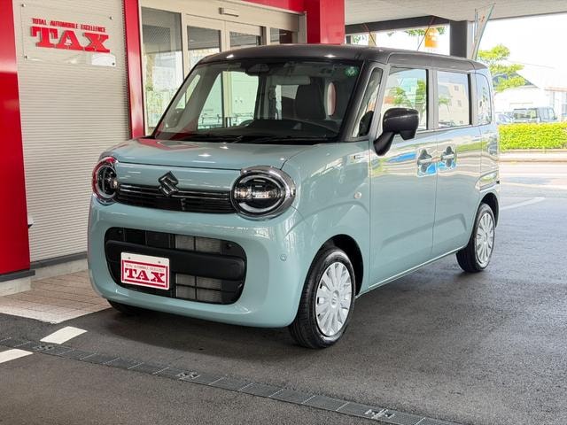 Suzuki WAGON R SMILE 2024 — фото автомобиля