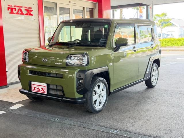 Daihatsu TAFT 2020 — фото автомобиля 1