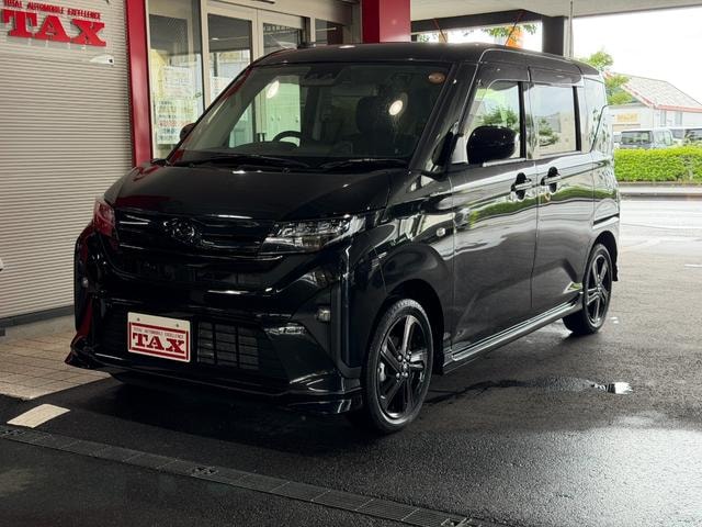 Daihatsu MOVE 2025 — фото автомобиля 1