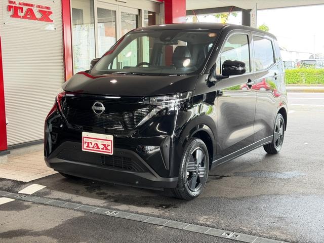 Nissan SAKURA 2024 — фото автомобиля 1