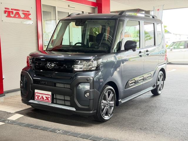Daihatsu TANTO 2026 — фото автомобиля 1