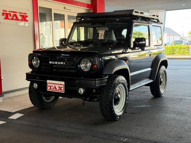 Suzuki JIMNY SIERRA 2026 — фото автомобиля