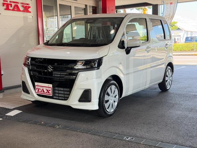 Suzuki WAGON R 2026 — фото автомобиля 1