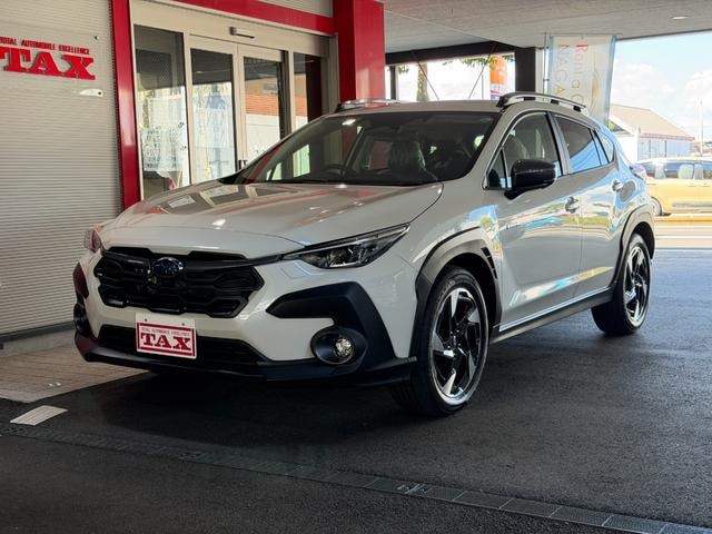 Subaru CROSSTREK 2026 — фото автомобиля 1