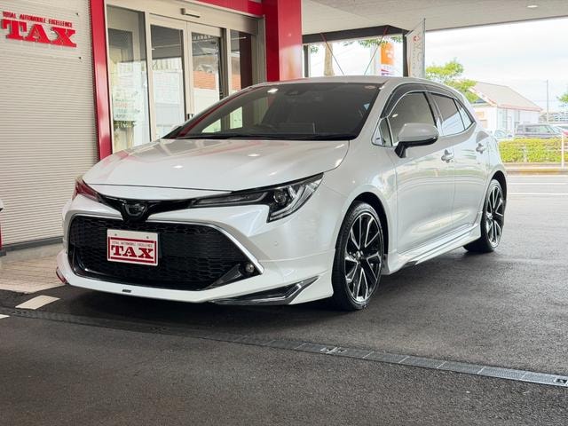 Toyota COROLLASPORT 2020 — фото автомобиля 1