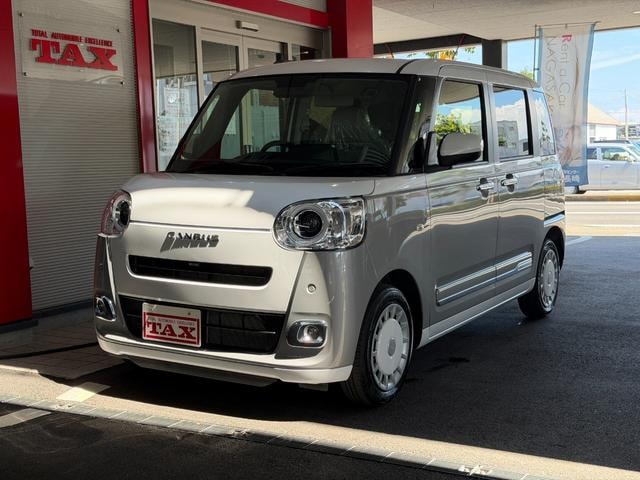 Daihatsu MOVE CANBUS 2026 — фото автомобиля 1