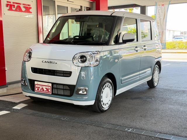 Daihatsu MOVE CANBUS 2026 — фото автомобиля 1