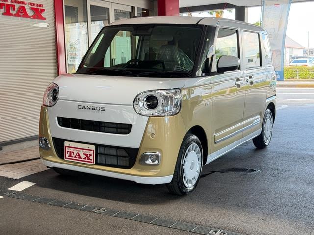 Daihatsu MOVE CANBUS 2026 — фото автомобиля 1