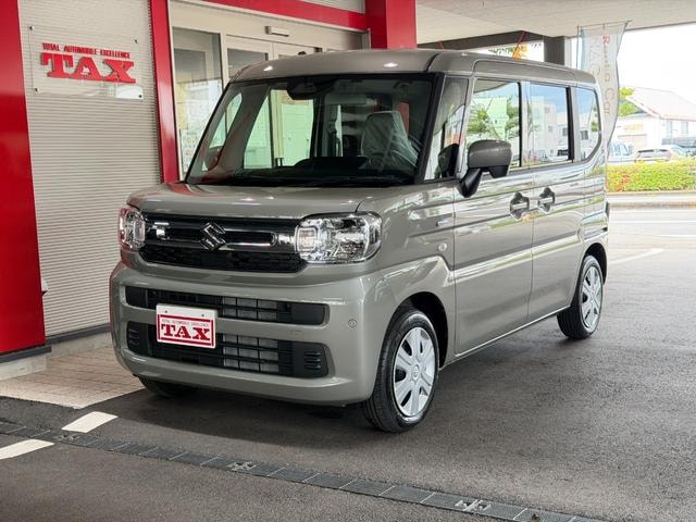 Suzuki SPACIA 2026 — фото автомобиля