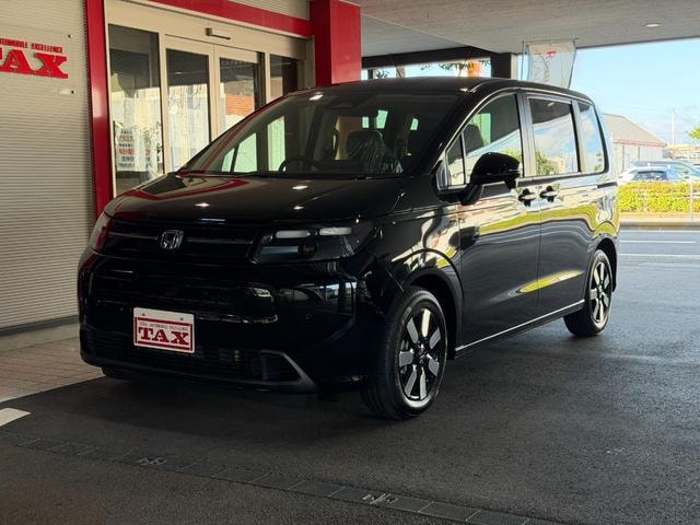 Honda FREED 2026 — фото автомобиля 1
