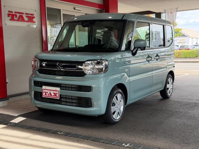 Suzuki SPACIA 2026 — фото автомобиля 1