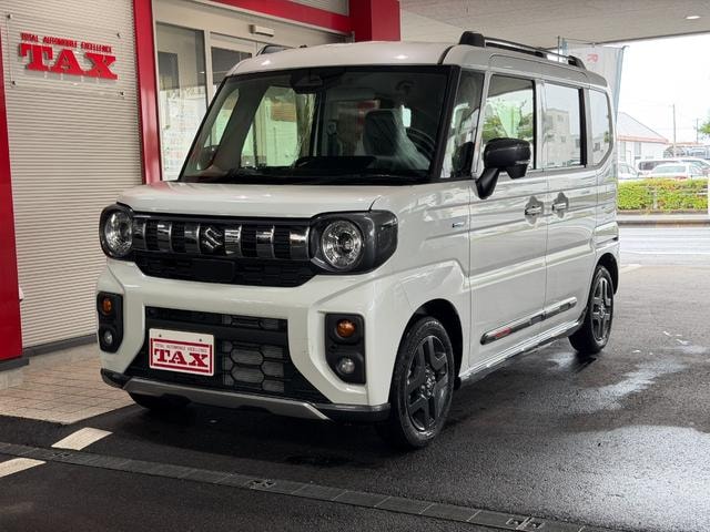 Suzuki SPACIA GEAR 2026 — фото автомобиля