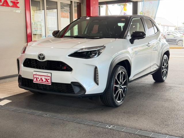 Toyota YARIS CROSS 2024 — фото автомобиля 1