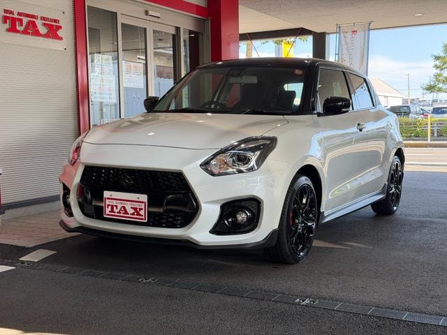 Suzuki SWIFT SPORT 2025 — фото автомобиля