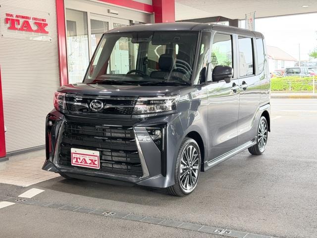 Daihatsu TANTO 2026 — фото автомобиля 1