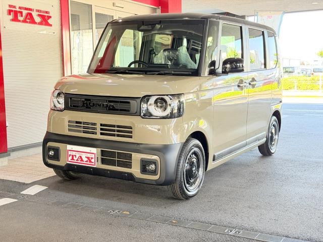Honda N-BOX JOY 2026 — фото автомобиля