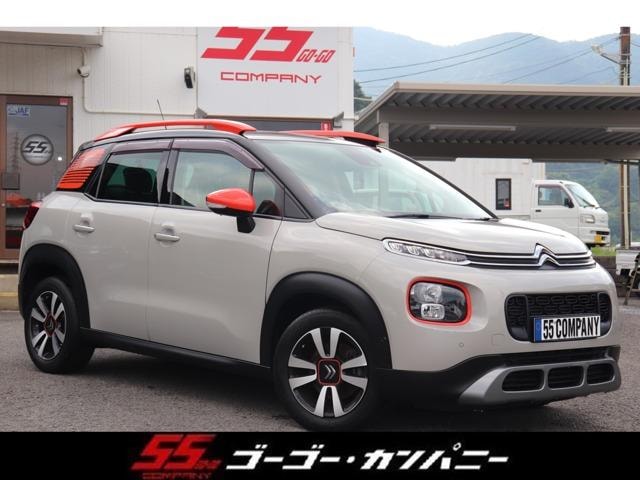 Citroen C3 AIRCROSS 2019 — фото автомобиля 1