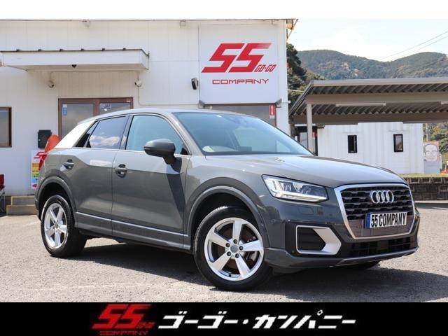 Audi Q2 2017 — фото автомобиля 1