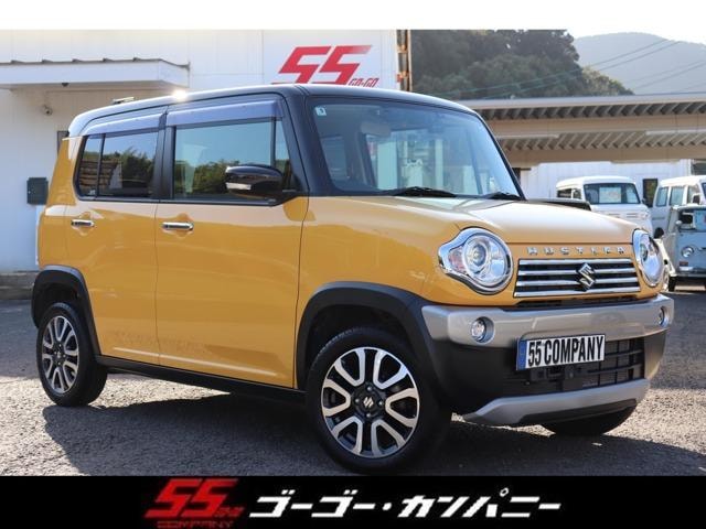 Suzuki HUSTLER 2019 — фото автомобиля 1
