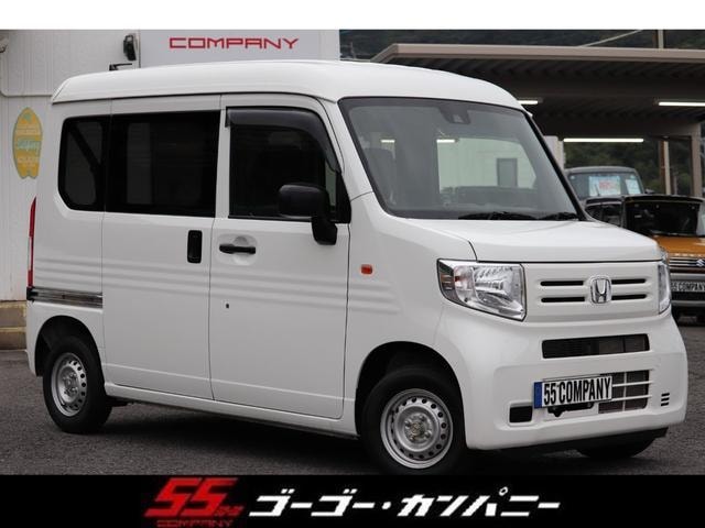 Honda N-VAN 2019 — фото автомобиля 1